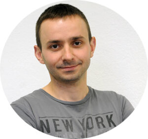 Евгений Журба — интернет-маркетолог